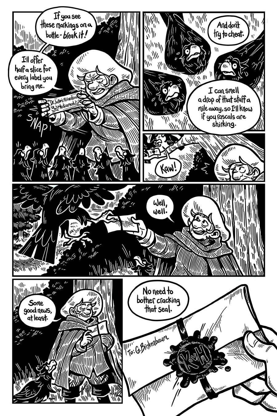 Bybloemen - Chapter 4 - Page 16